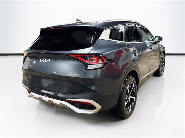 Used 2023 Kia Sportage EX image 7
