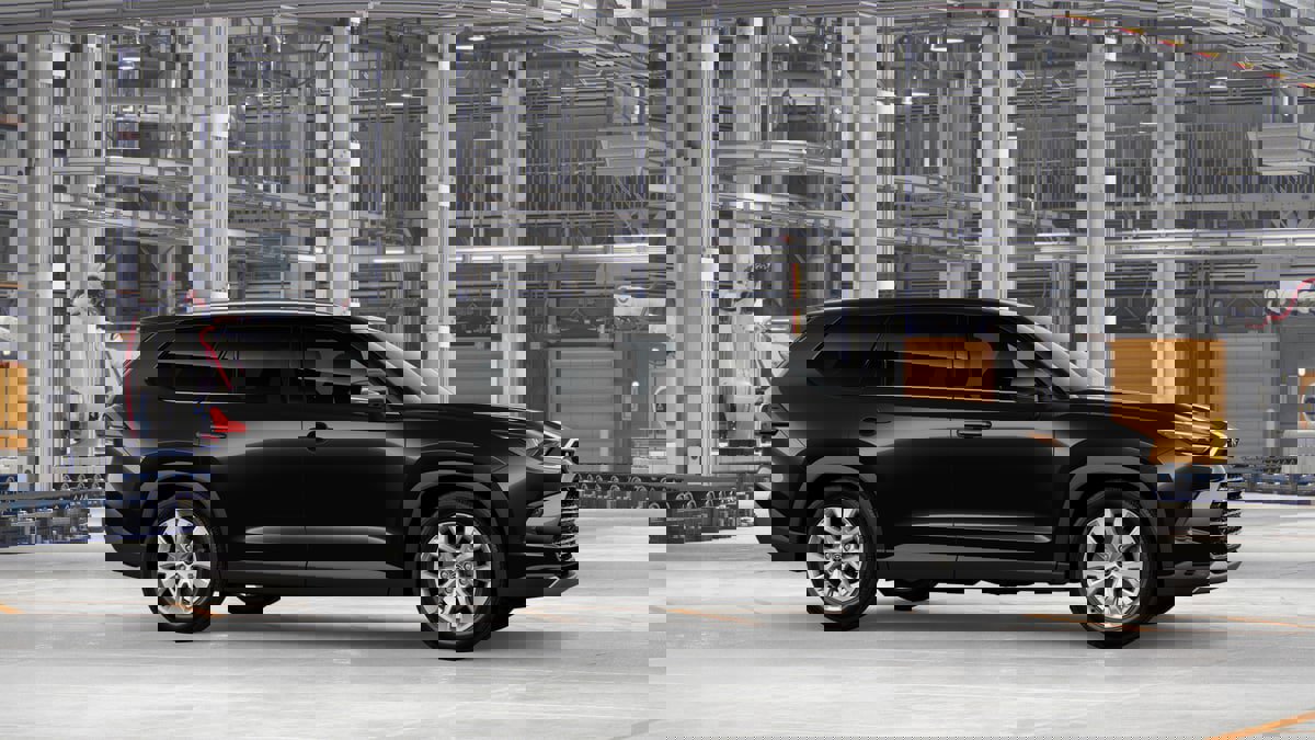 New 2026 Toyota Grand Highlander Limited image 13