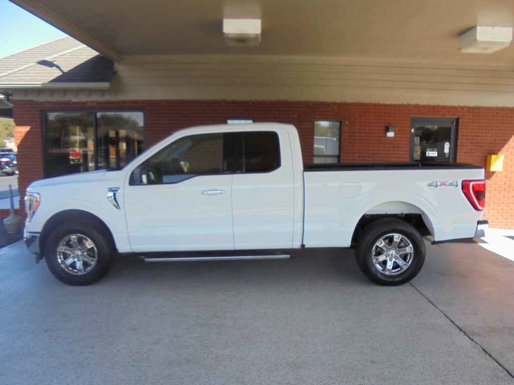 Used 2022 Ford F150 XLT w/ Equipment Group 302A High