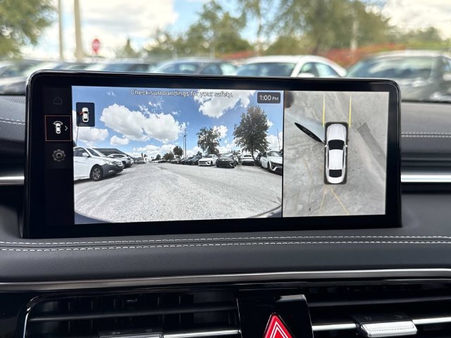 New 2027 Genesis G70 2.5T RWD image 24