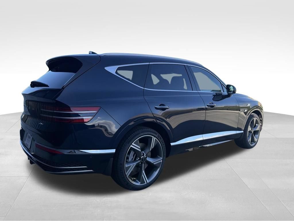 New 2026 Genesis GV80 2.5T Prestige AWD/4WD image 5