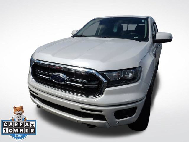 Certified 2019 Ford Ranger Lariat w/ FX4 Off-Road Package AWD/4WD image 8
