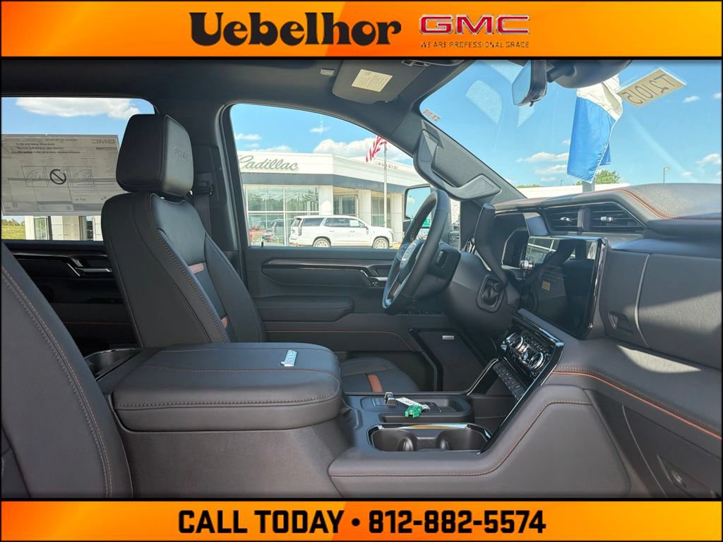 New 2026 GMC Sierra 2500 AT4 w/ AT4 Premium Plus Package AWD/4WD image 2