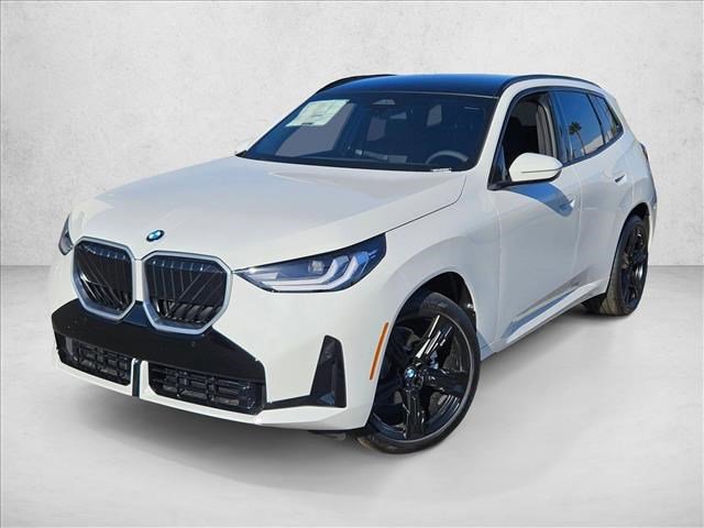 New 2025 BMW X3 xDrive30i w/ M Sport Package
