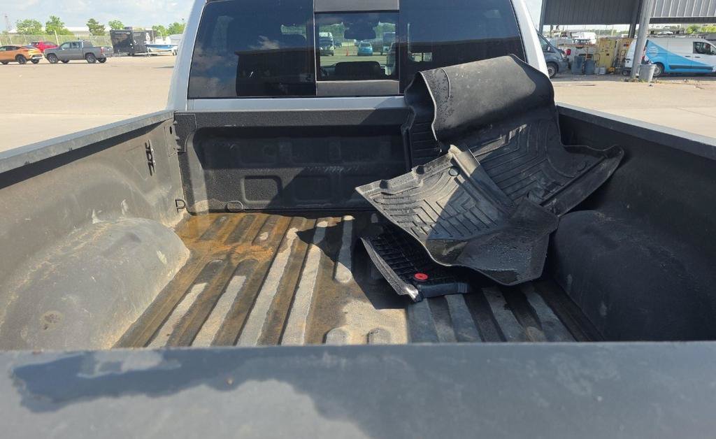 Used 2020 RAM 2500 Laramie w/ Night Edition AWD/4WD image 9