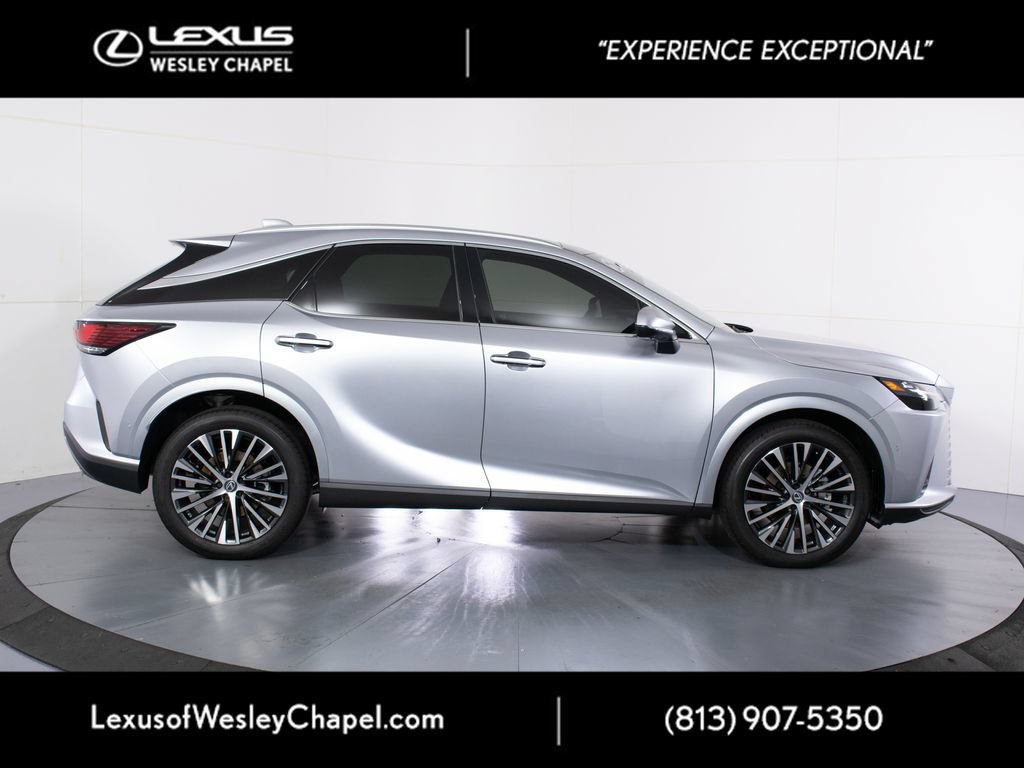 Certified 2026 Lexus RX 350 w/ Convenience Package AWD/4WD image 3