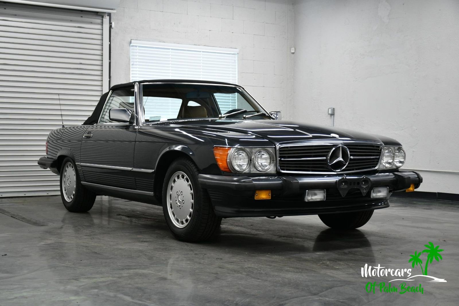Used 1989 Mercedes-Benz 560 SL image 19
