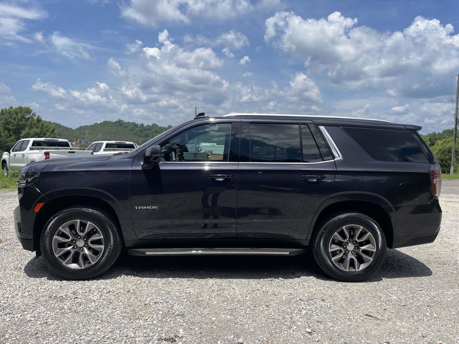 Used 2022 Chevrolet Tahoe LT w/ LT Signature Plus Package RWD image 25