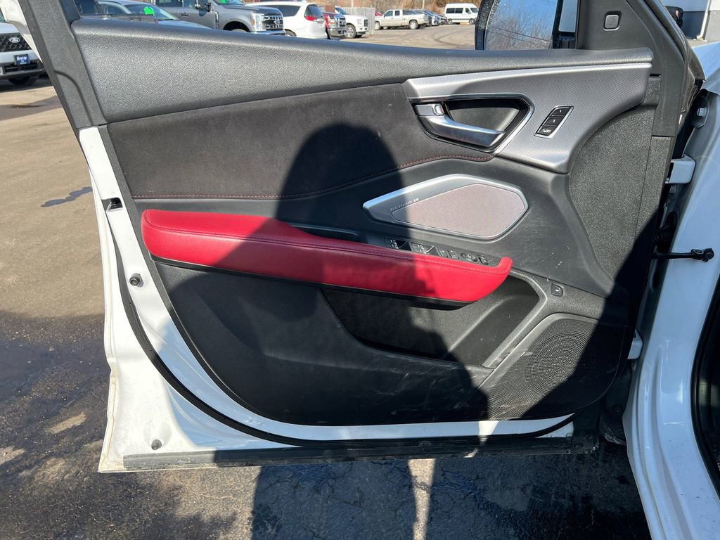 Used 2022 Acura RDX A-Spec image 11