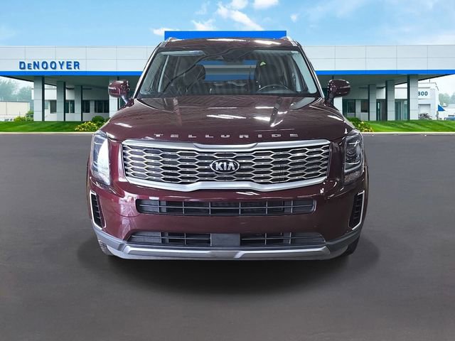 Used 2020 Kia Telluride S video 2