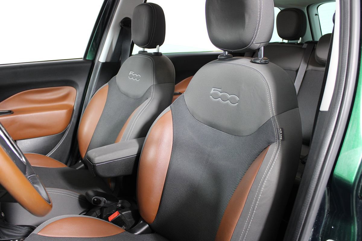Used 2014 FIAT 500L Trekking FWD image 21