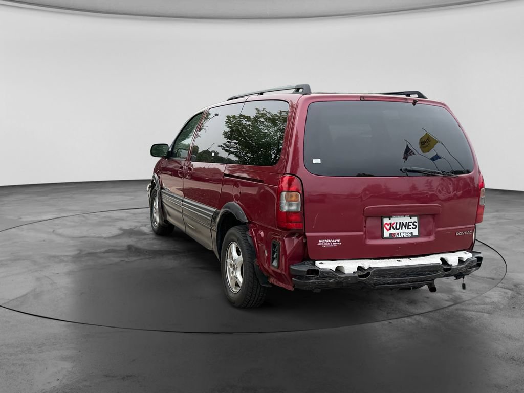 Used 2004 Pontiac Montana Extended w/ Convenience Package #2 FWD image 7