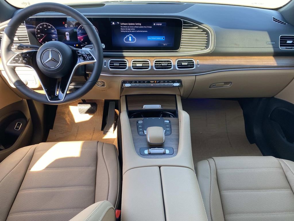 New 2026 Mercedes-Benz GLE 580 4MATIC image 26