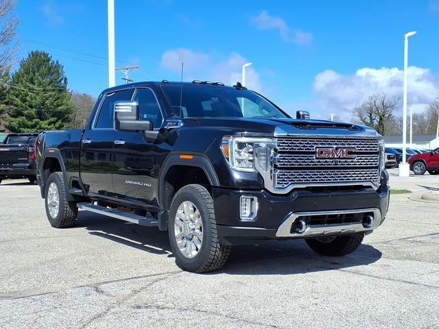 Used 2022 GMC Sierra 2500 Denali w/ Denali Ultimate Package image 3
