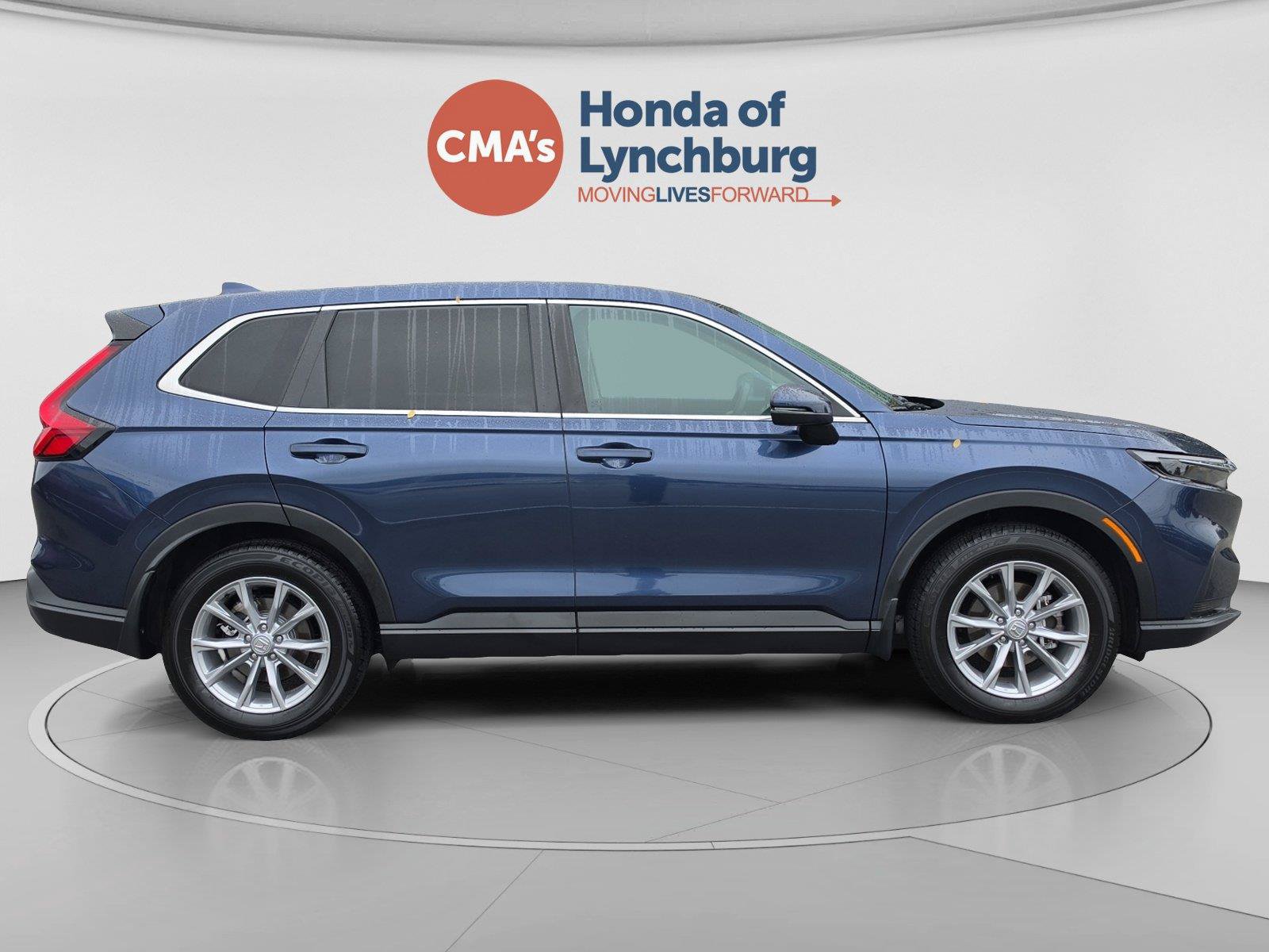 Certified 2025 Honda CR-V EX image 6