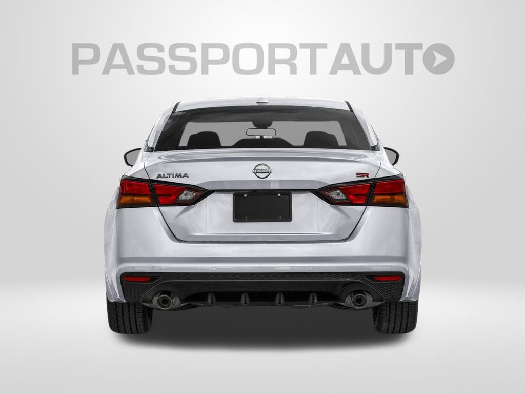 New 2026 Nissan Altima 2.5 SR AWD/4WD image 5