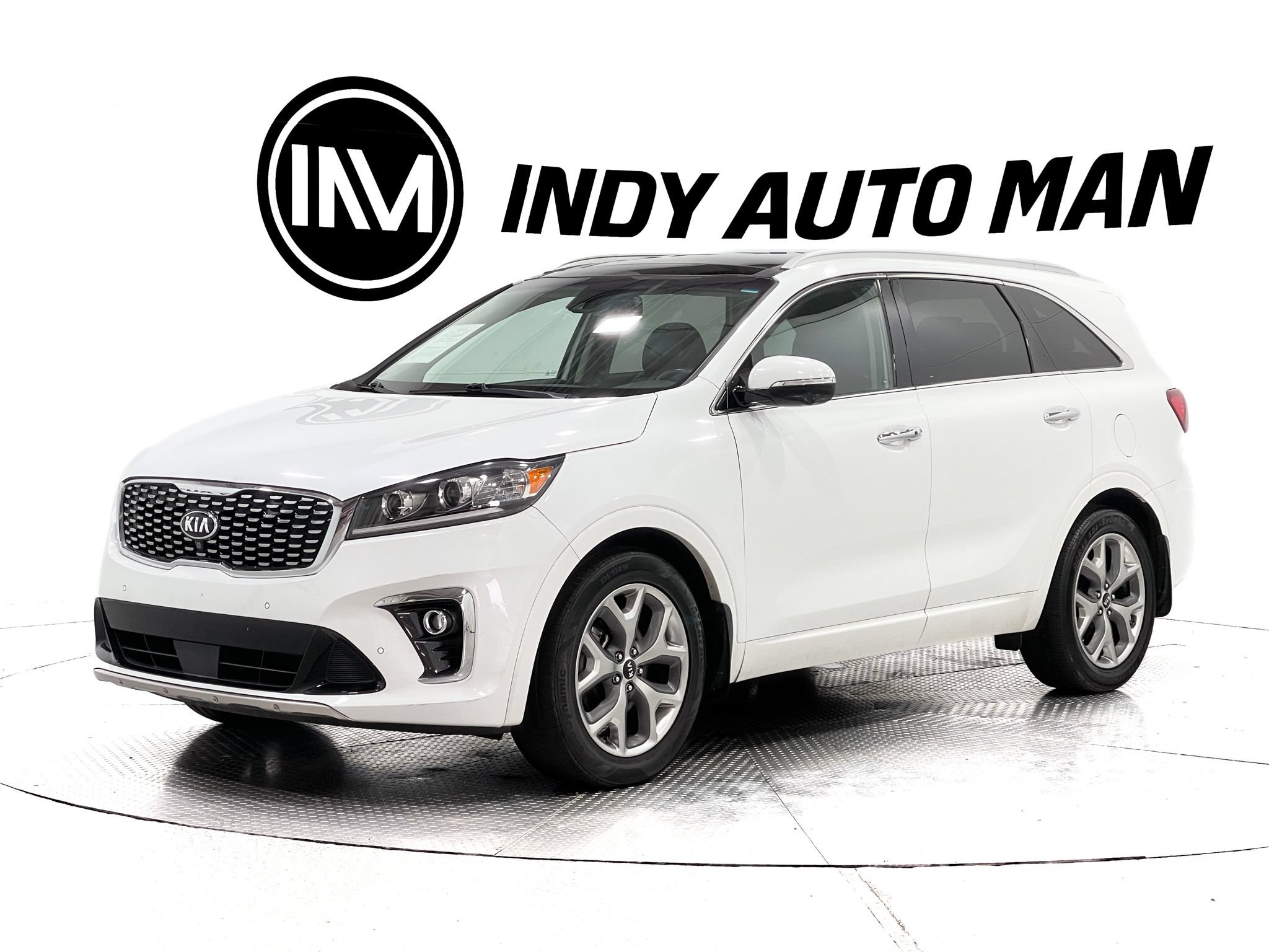 Used 2020 Kia Sorento SX FWD image 8