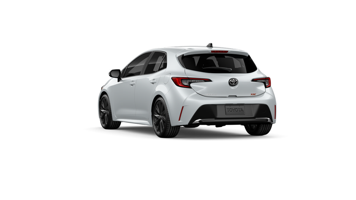 New 2027 Toyota Corolla XSE FWD image 9