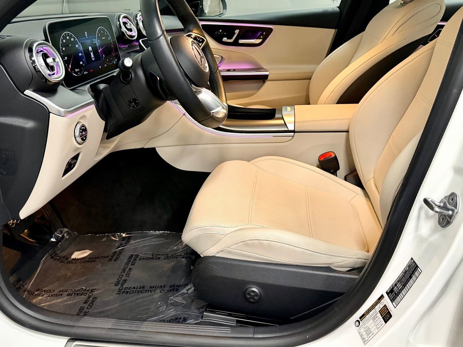 Certified 2023 Mercedes-Benz C 300 Sedan image 23