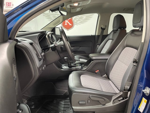 Used 2019 Chevrolet Colorado Z71 image 11