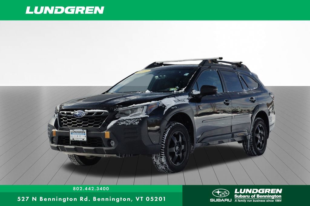 Used 2022 Subaru Outback Wilderness image 35