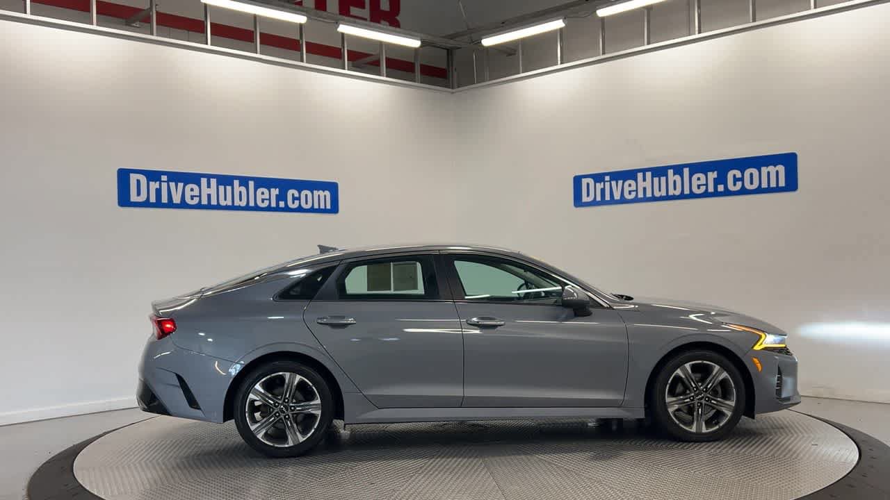 Used 2022 Kia K5 LXS AWD/4WD image 3