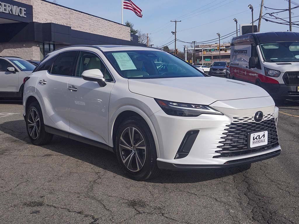 Used 2024 Lexus RX 350 Premium w/ Accessory Package (Z1) AWD/4WD image 54