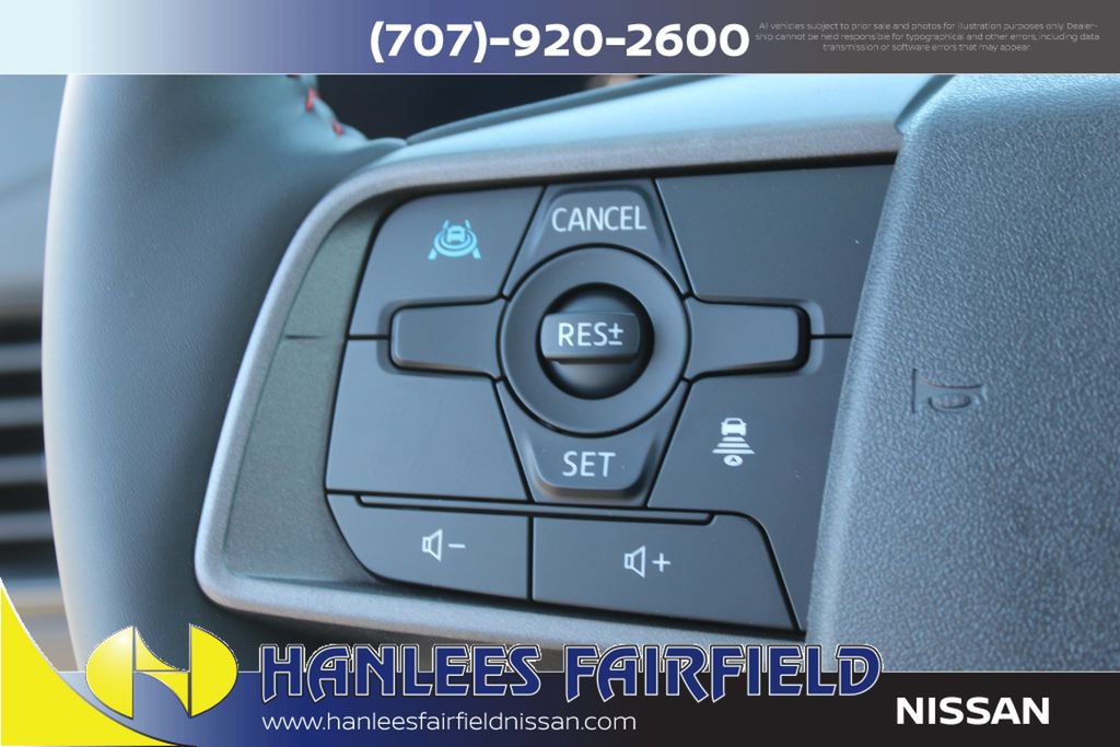 New 2026 Nissan Sentra SR w/ SR Premium Package FWD image 27