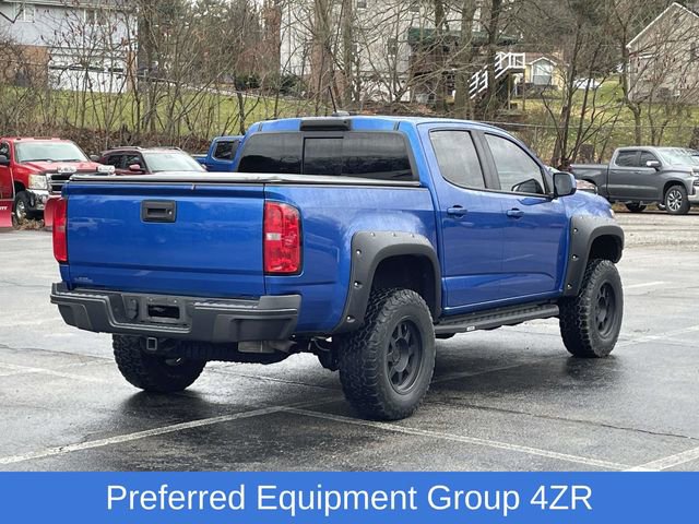 Used 2018 Chevrolet Colorado ZR2 image 3