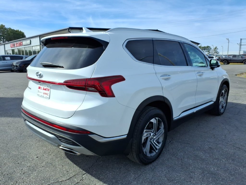 Used 2022 Hyundai Santa Fe SEL w/ Convenience Package FWD image 7