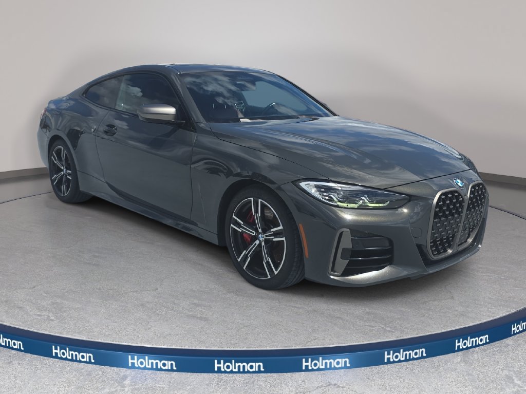 Certified 2022 BMW M440i Coupe RWD image 3