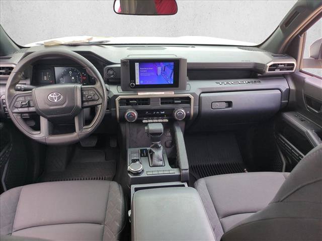 Certified 2024 Toyota Tacoma SR AWD/4WD image 16