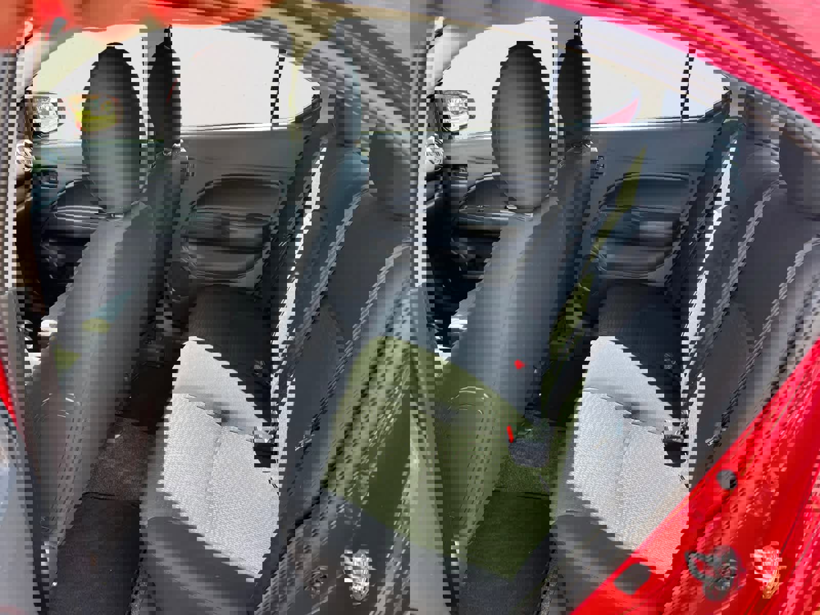 Used 2023 Mitsubishi Mirage G4 ES image 11