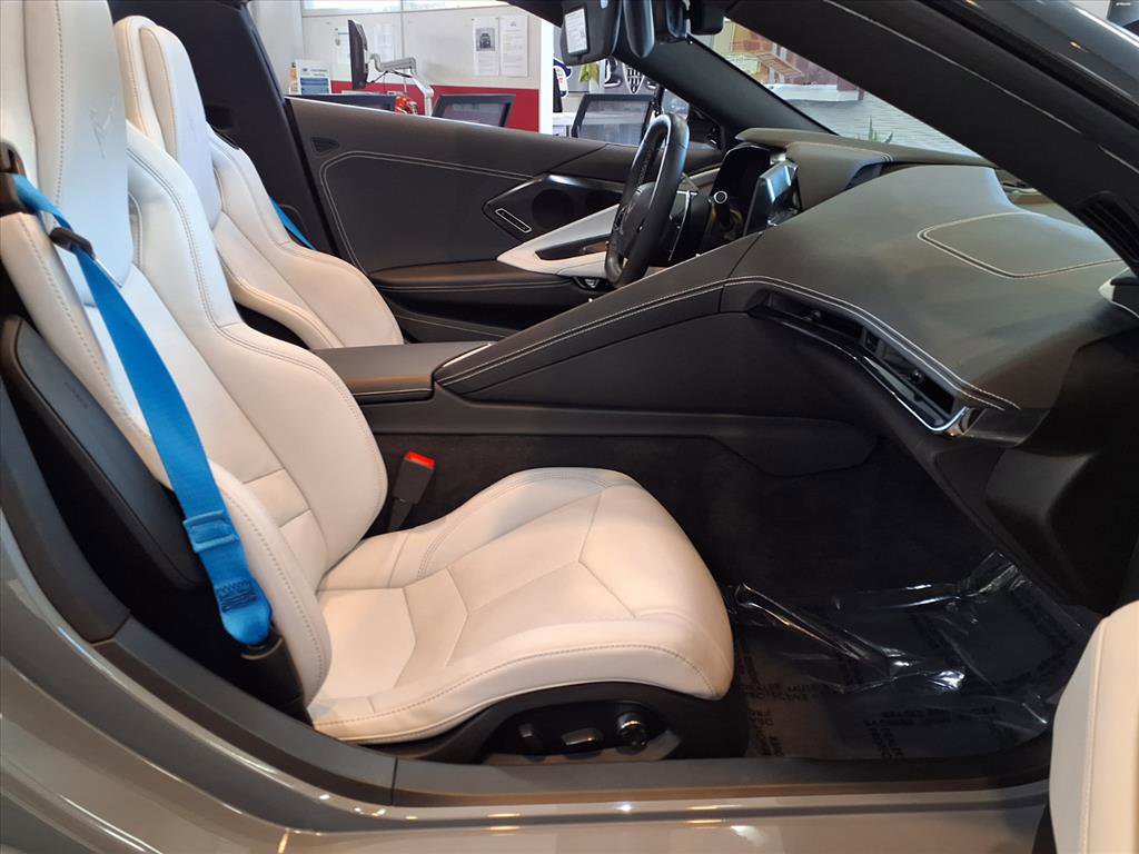 Used 2024 Chevrolet Corvette Stingray Preferred Conv w/ Stealth Interior Trim Package image 10