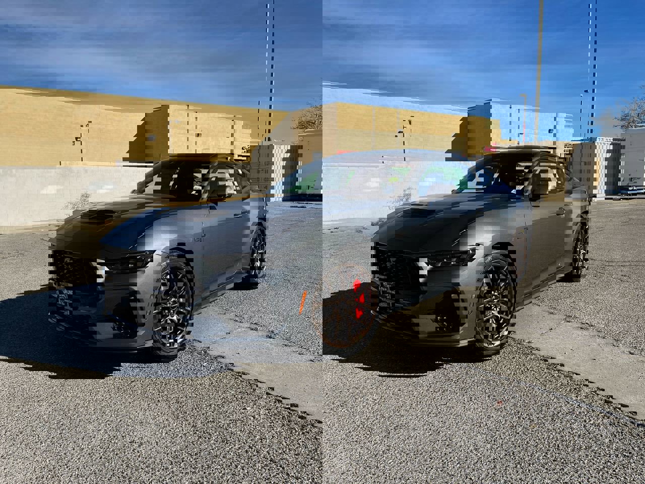 New 2026 Ford Mustang GT Premium image 1