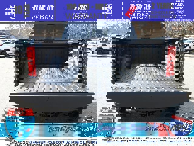 New 2026 RAM 1500 RHO w/ RHO Level 1 Equipment Group image 5