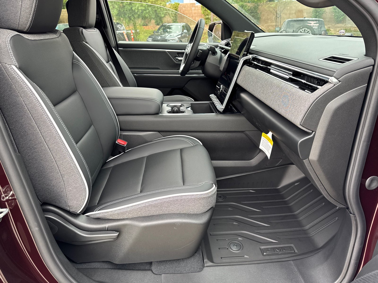 Used 2026 GMC Sierra EV Elevation AWD/4WD image 15