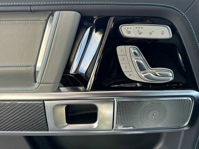 New 2025 Mercedes-Benz G 580 w/ EQ Technology image 11