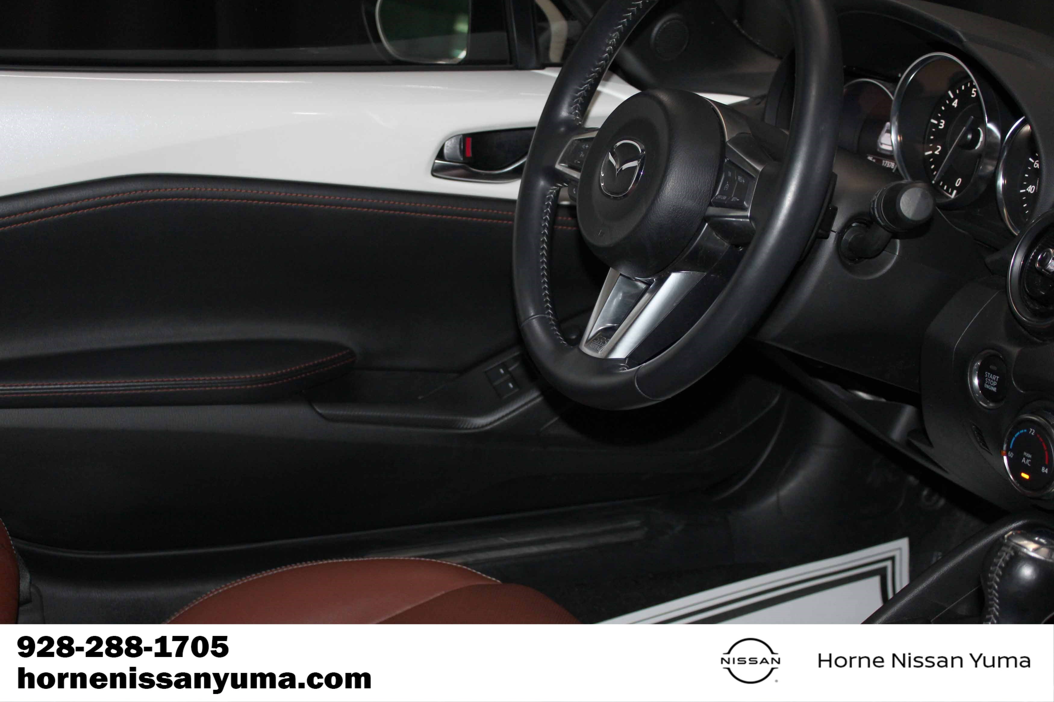 Used 2022 MAZDA MX-5 Miata RF Grand Touring RWD image 6