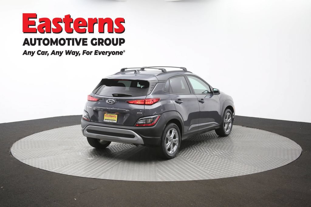 Used 2023 Hyundai Kona SEL AWD/4WD image 40