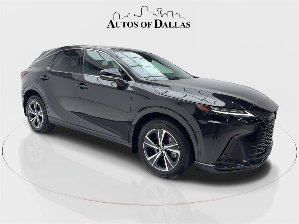 Used 2024 Lexus RX 350 Premium Plus image 2