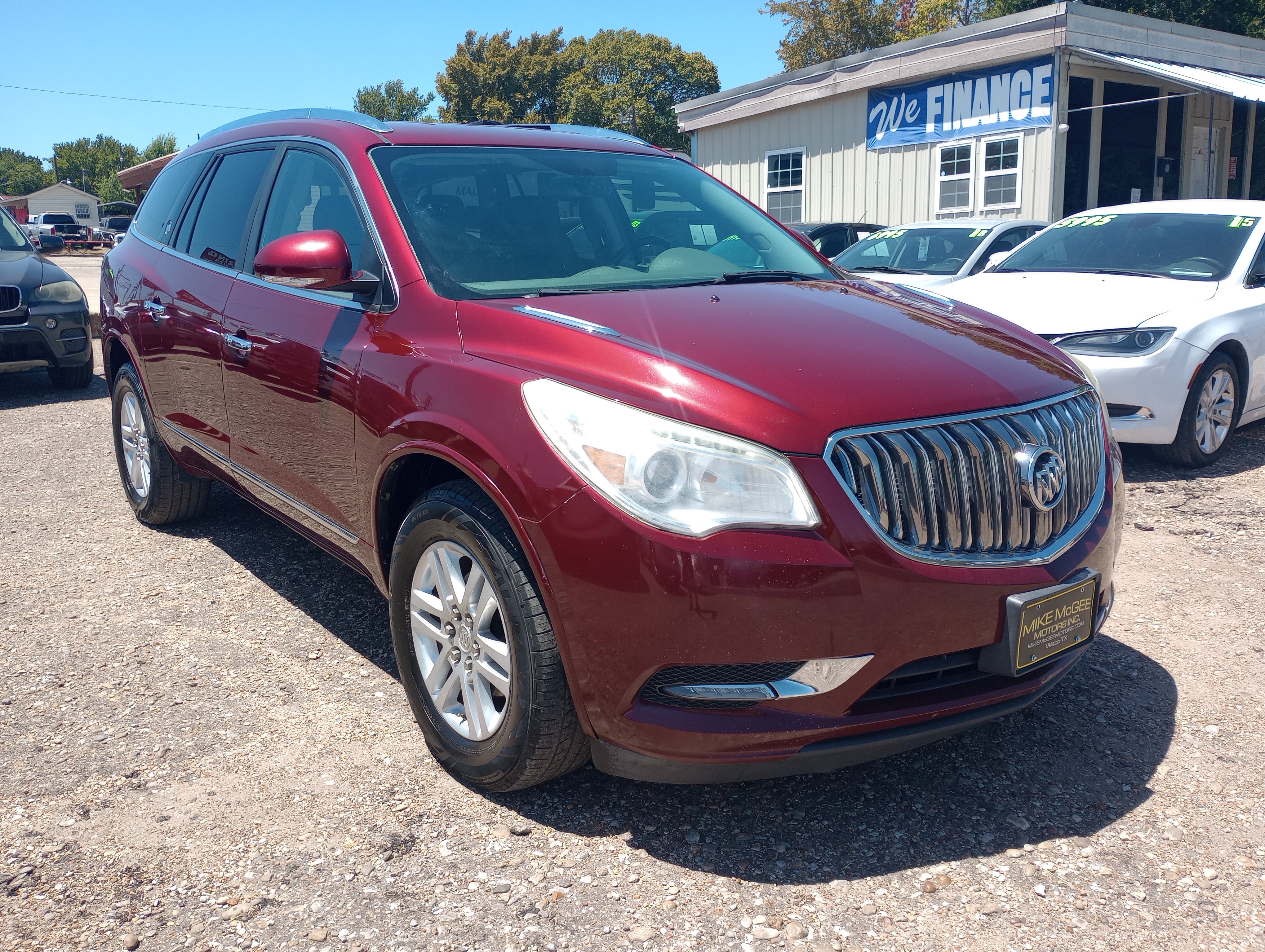 Used 2015 Buick Enclave Convenience FWD image 1