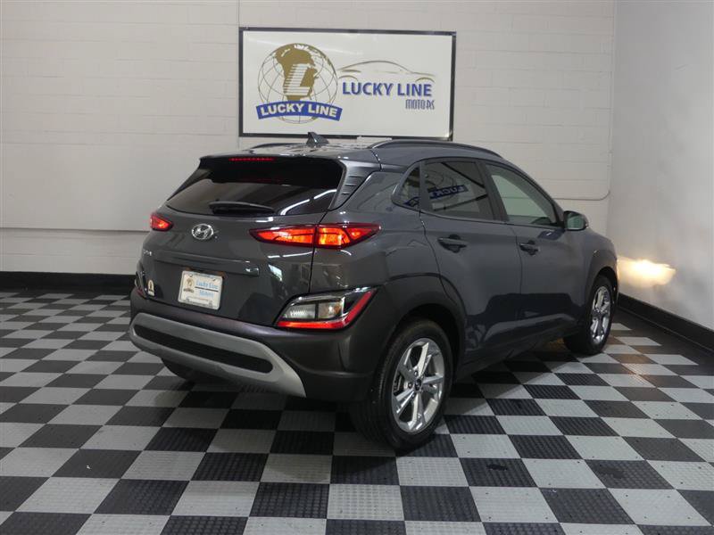 Used 2023 Hyundai Kona SEL FWD image 10