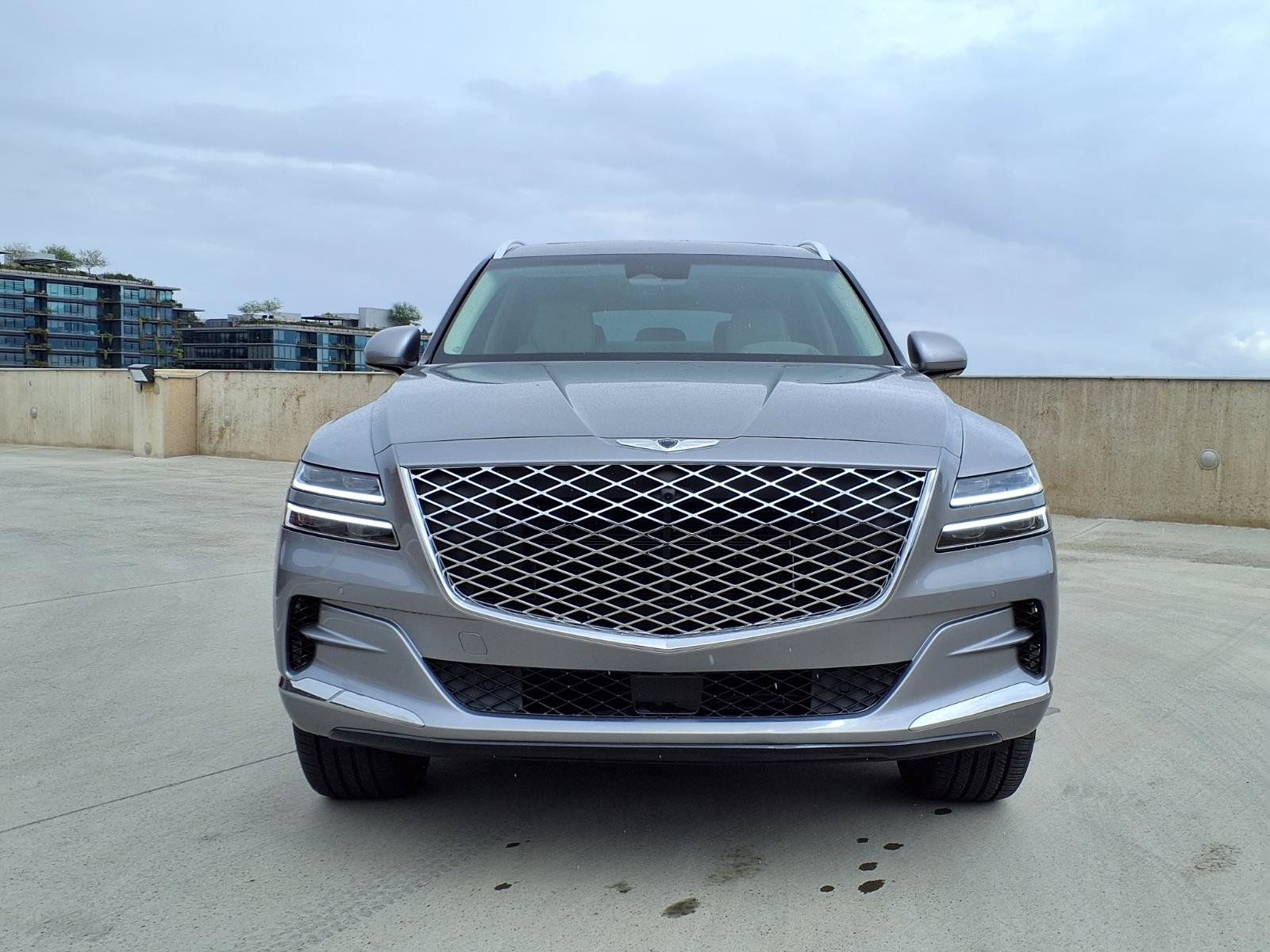 Certified 2024 Genesis GV80 3.5T w/ Prestige Package AWD/4WD image 2