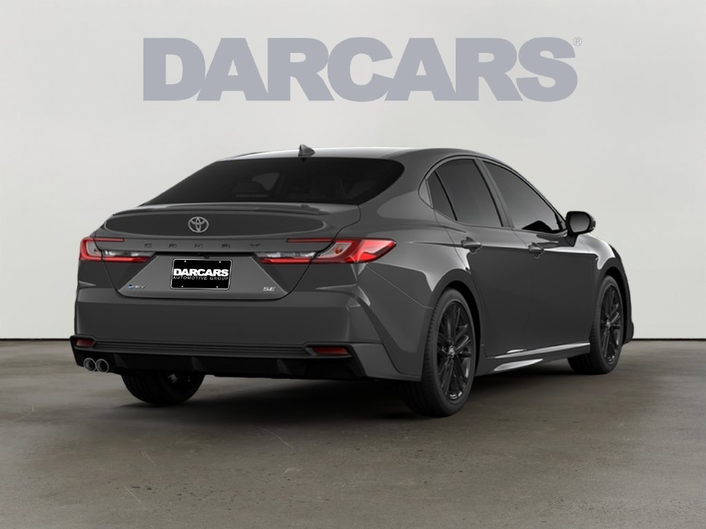 New 2026 Toyota Camry SE FWD image 7