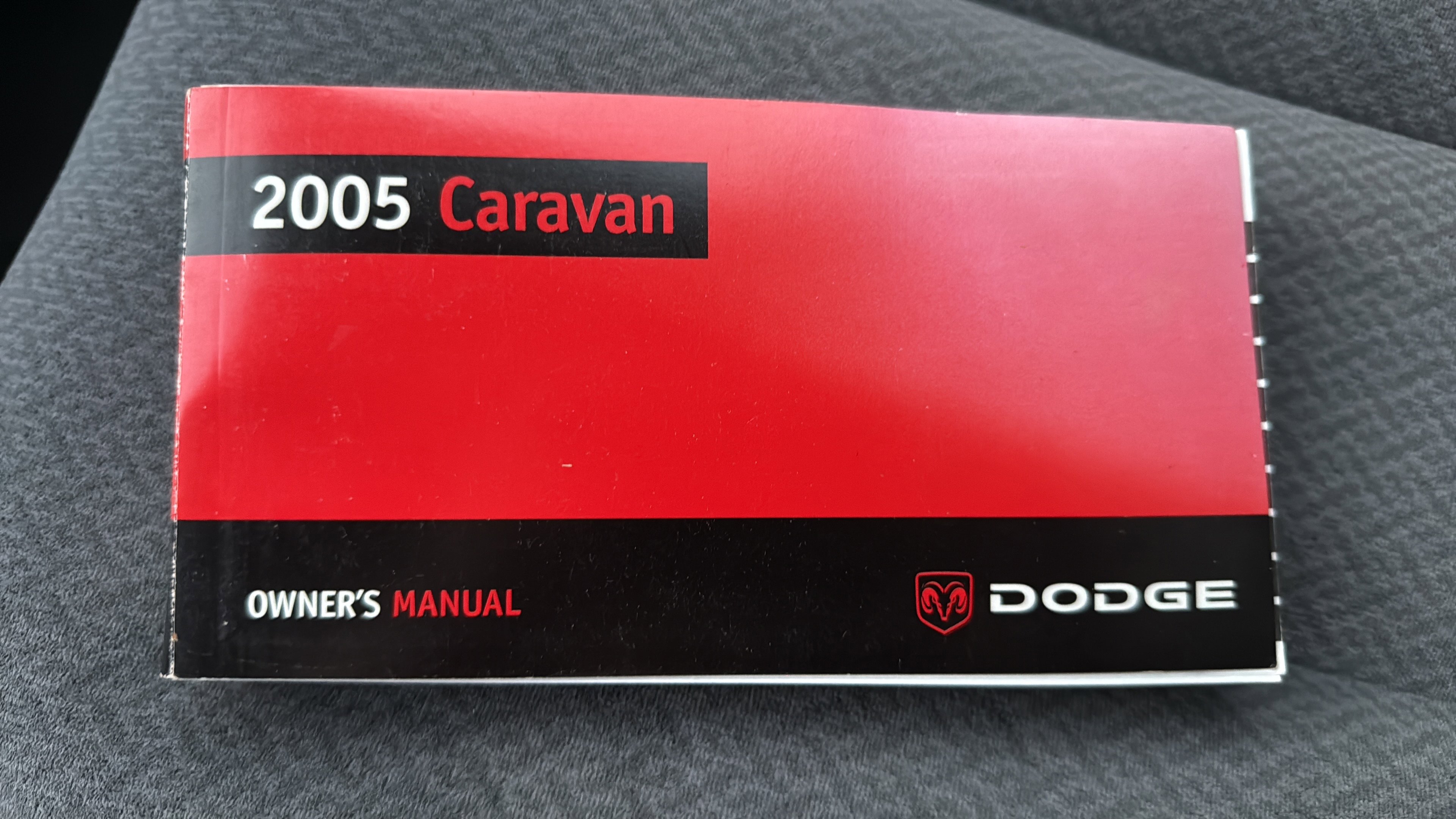 Used 2005 Dodge Grand Caravan SE image 44