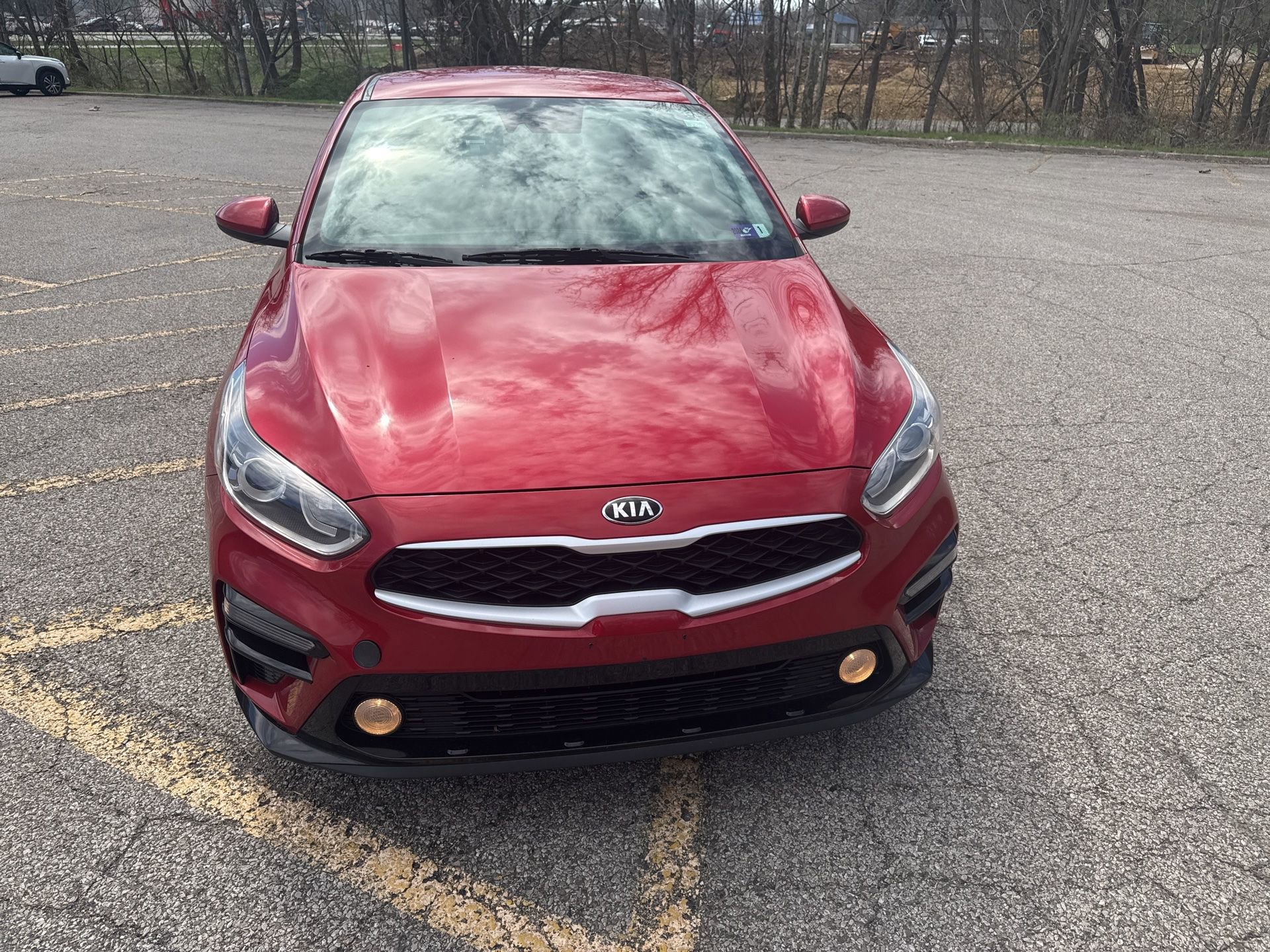 Used 2021 Kia Forte LXS image 7