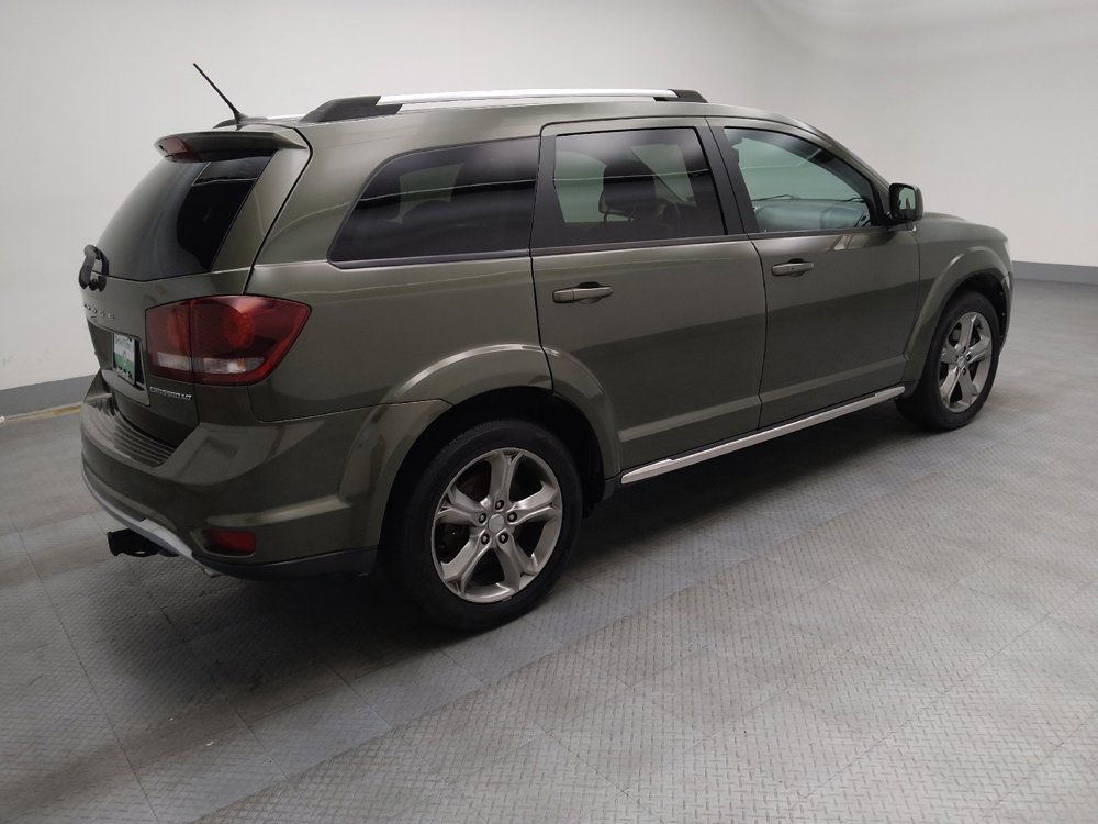 Used 2016 Dodge Journey Crossroad image 10