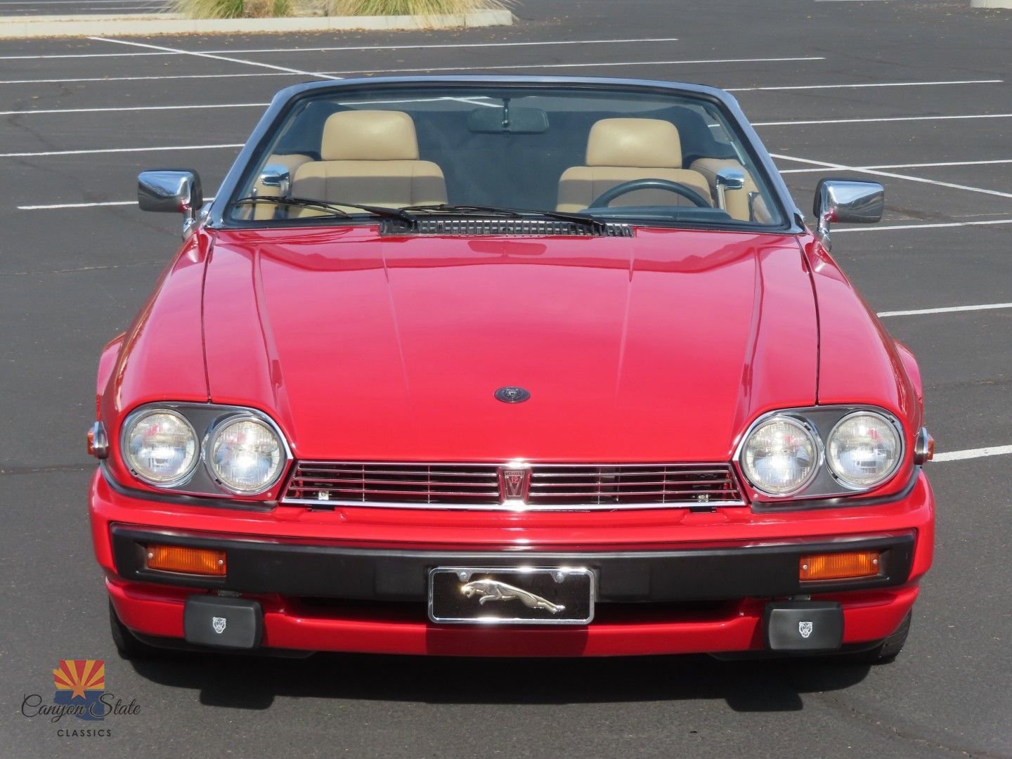 Used 1990 Jaguar XJS V12 Convertible RWD image 31