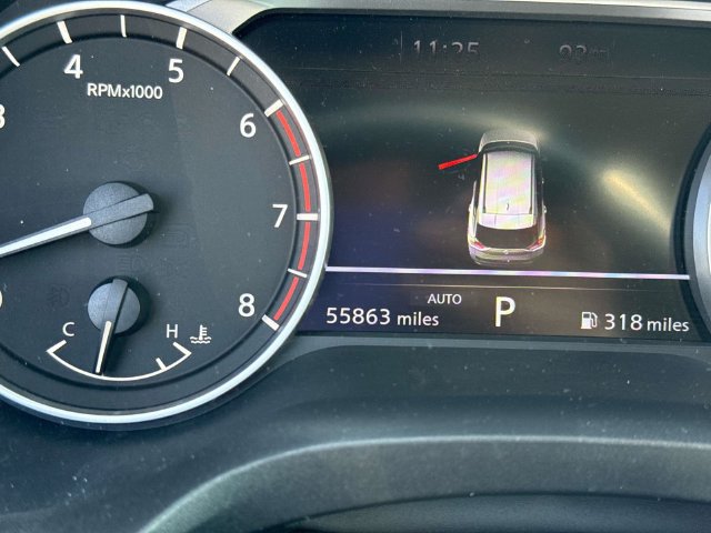 Used 2023 Nissan Rogue S AWD/4WD image 26